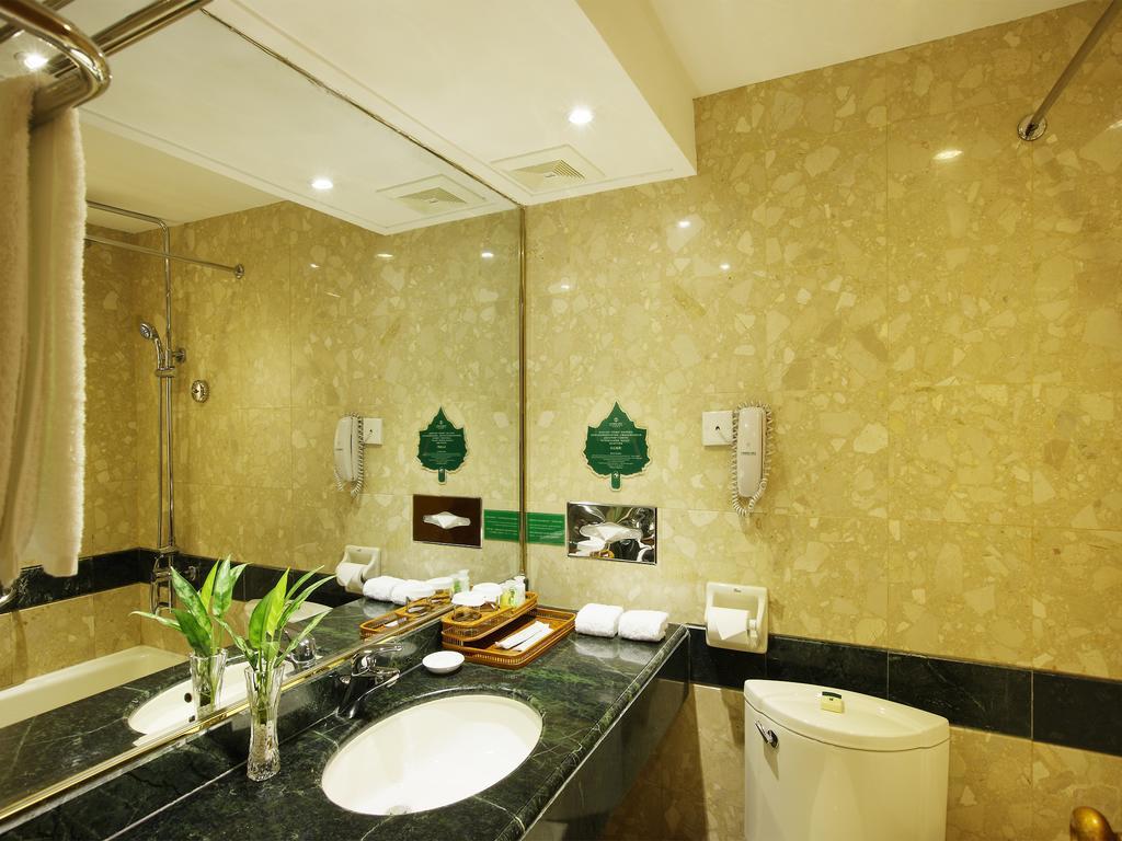 South China Harbour View Hotel Shenzhen Kamer foto