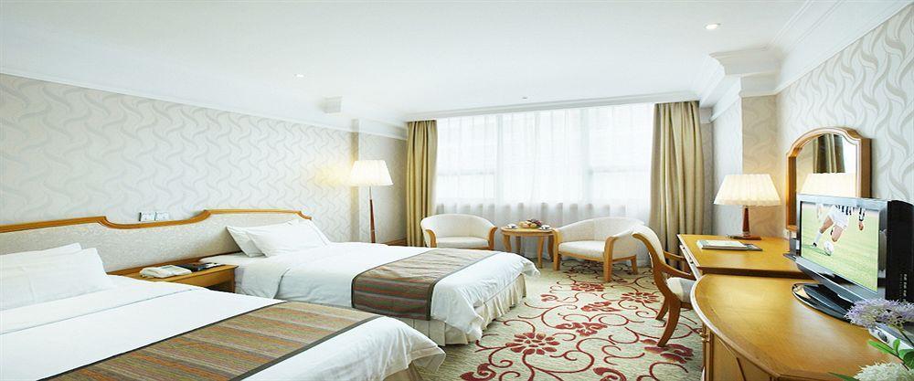 South China Harbour View Hotel Shenzhen Buitenkant foto