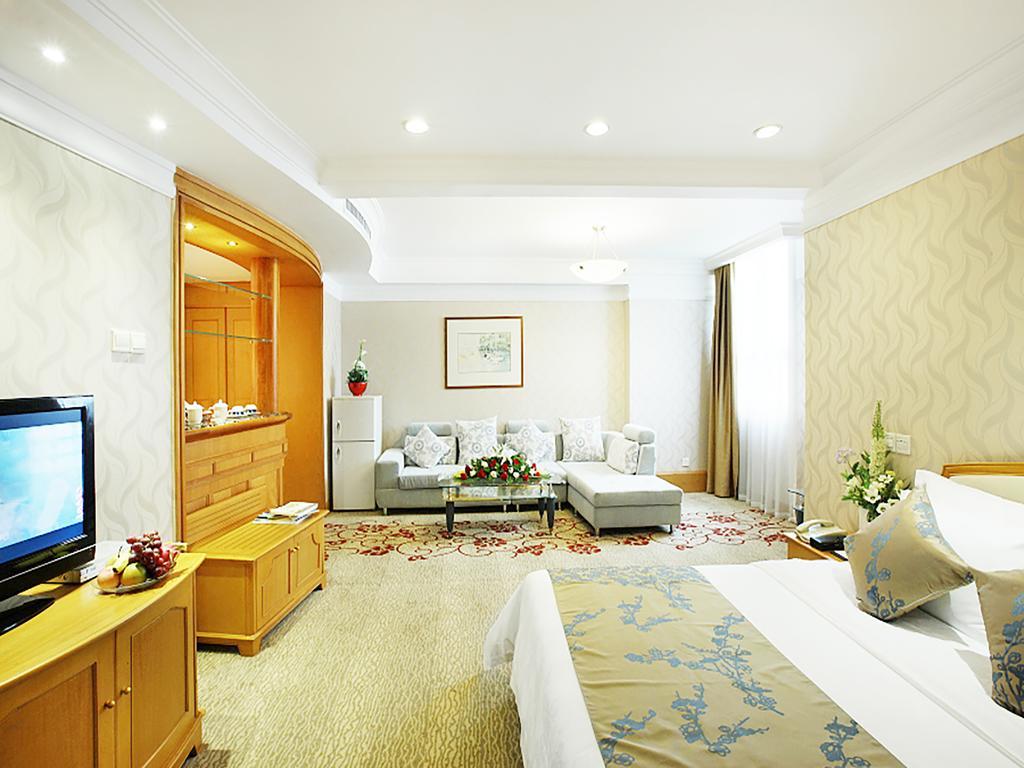 South China Harbour View Hotel Shenzhen Kamer foto