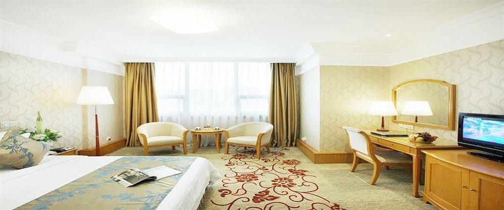 South China Harbour View Hotel Shenzhen Buitenkant foto