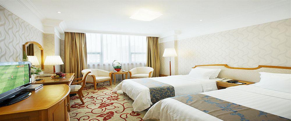 South China Harbour View Hotel Shenzhen Buitenkant foto