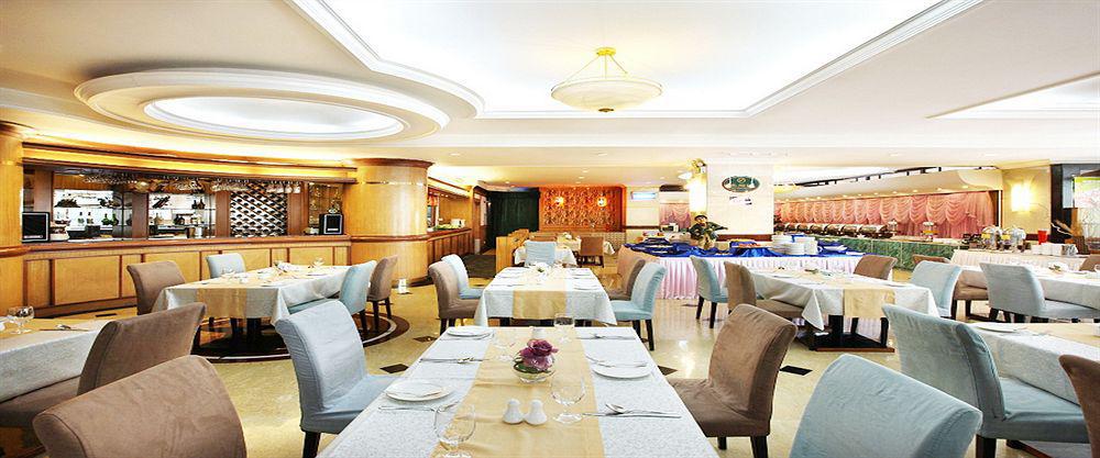 South China Harbour View Hotel Shenzhen Buitenkant foto